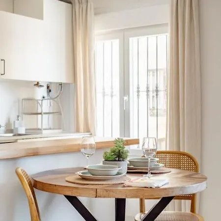 Rios Rosas - Fusion Apartment