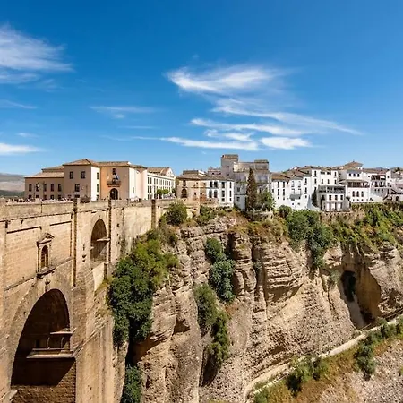 公寓 Rios Rosas - Fusion 龙达