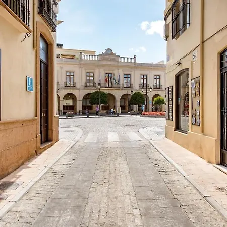 Rios Rosas - Fusion 公寓 *