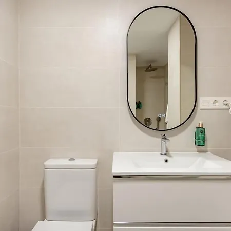 Apartamento Rios Rosas - Fusion *