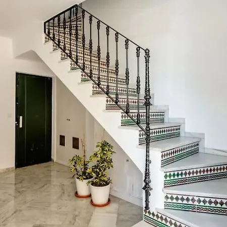 Rios Rosas - Fusion Apartamento *