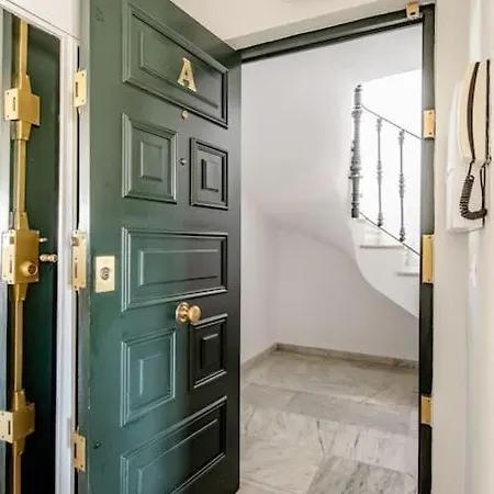 Rios Rosas - Fusion Apartment *