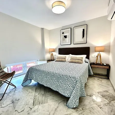 Rios Rosas - Fusion Apartment Ronda