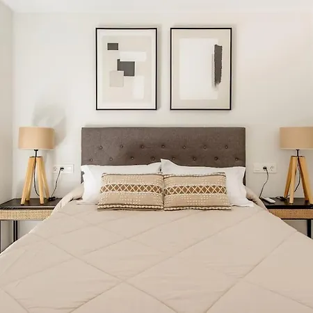 Rios Rosas - Fusion Apartment *