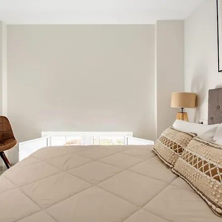 Rios Rosas - Fusion Apartamento *