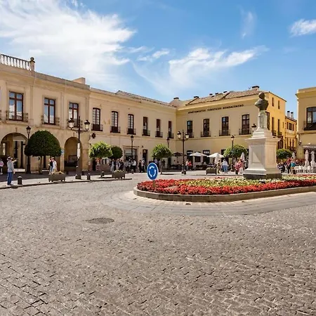 Rios Rosas - Fusion 公寓 龙达