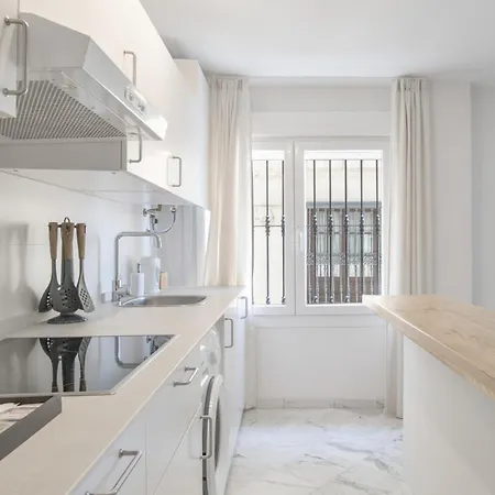 Apartment Rios Rosas -