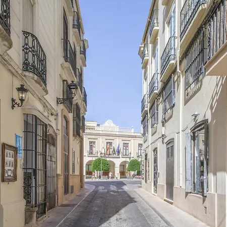 Apartment Rios Rosas -