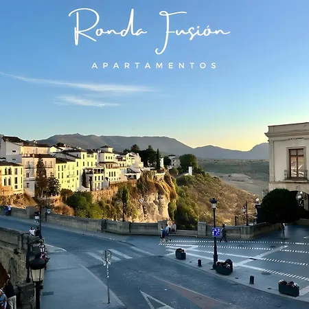 Apartment Rios Rosas - Ronda