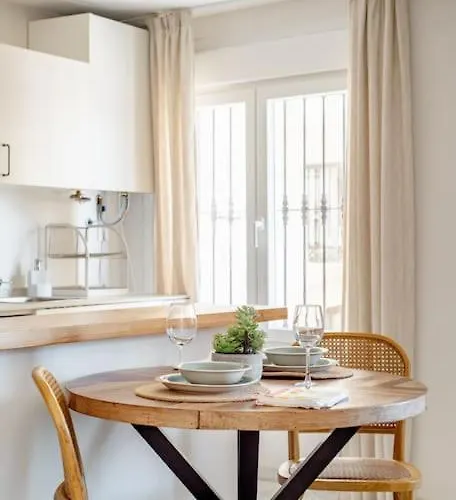 Rios Rosas - Fusion Apartament