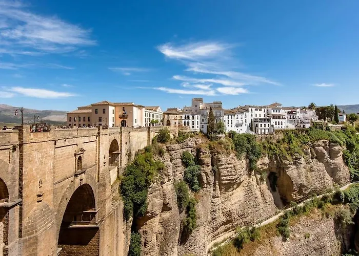 Apartament Rios Rosas - Fusion Ronda