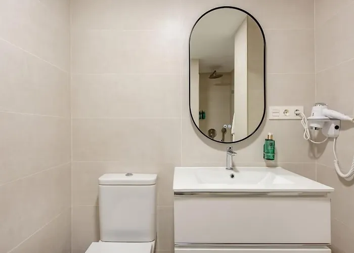 Apartament Rios Rosas - Fusion *