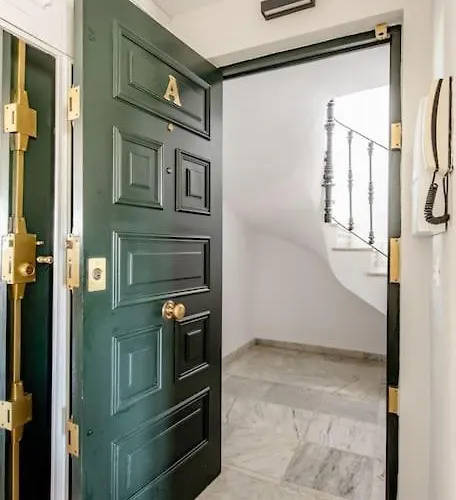 Rios Rosas - Fusion Apartament *