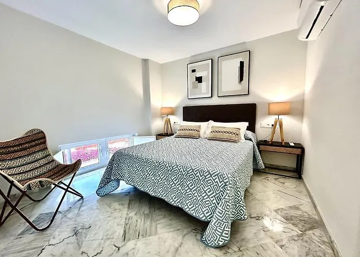 Rios Rosas - Fusion Apartament Ronda