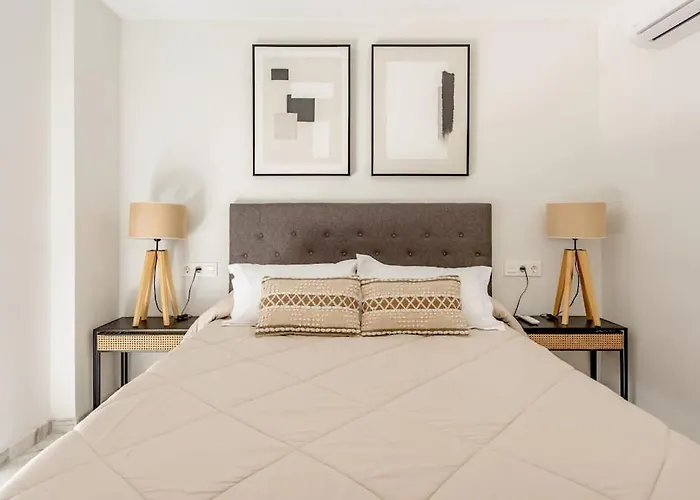 Rios Rosas - Fusion 公寓 *