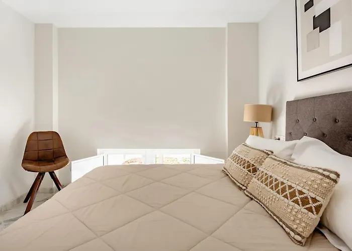 Rios Rosas - Fusion Apartament *