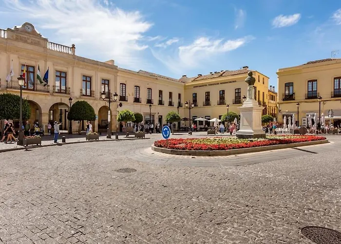 Rios Rosas - Fusion 公寓 龙达