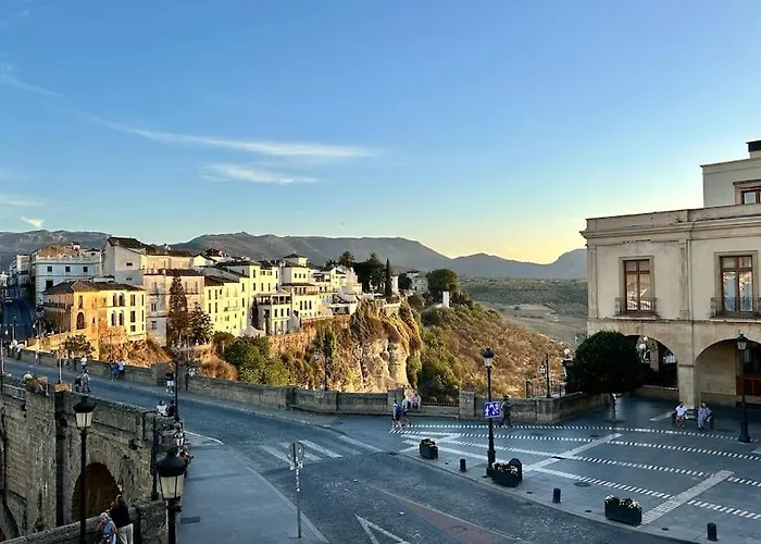 Appartamento Rios Rosas - Fusion Ronda